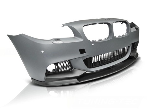 ZDERZAK PRZEDNI PERFORMANCE PDC BMW SERII 5 F10 / F11 10-06.13
