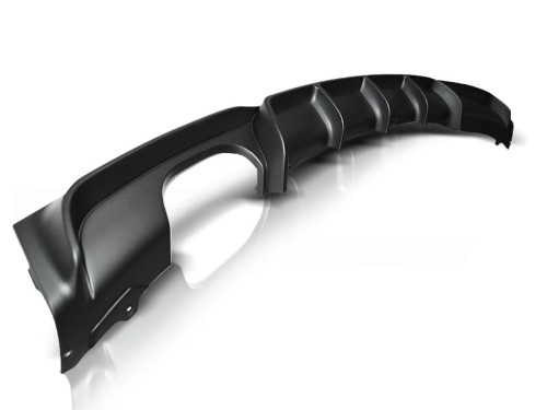 DYFUZOR BMW F30 F31 1 1X 2 RURY M PERFORMANCE