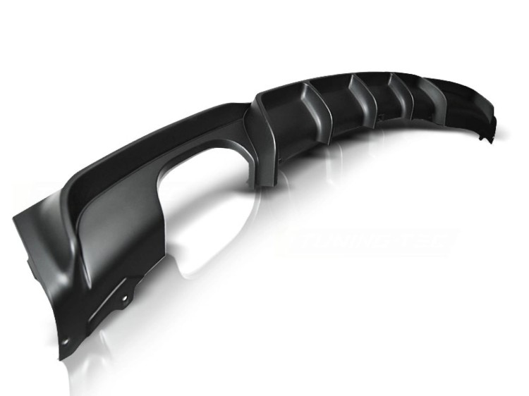DYFUZOR BMW F30 F31 1 1X 2 RURY M PERFORMANCE