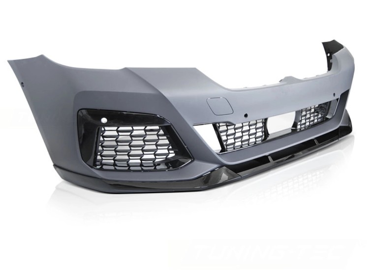 PRZEDNI ZDERZAK M-PERFORMANCE M-PAKIET ACC PDC BMW 5 SERII G30 G31 LCI 20+