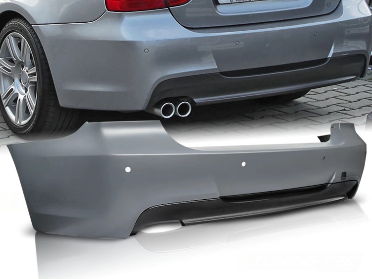 ZDERZAK TYLNY PDC M PAKIET BMW SERII 3 E90 09-11
