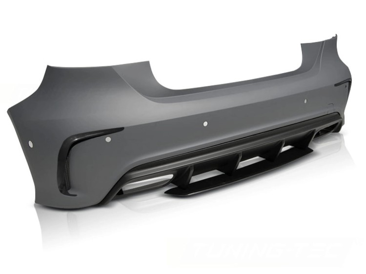 ZDERZAK TYLNY PDC MERCEDES A-KLASA W176 15-18 A45 AMG