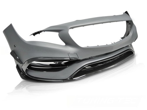 ZDERZAK PRZEDNI PDC MERCEDES CLA W117 16-19 AMG CLA45