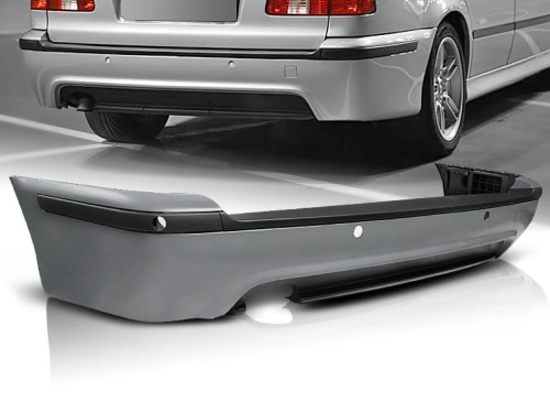 ZDERZAK TYLNY M PAKIET PDC BMW SERII 5 E39 TOURING