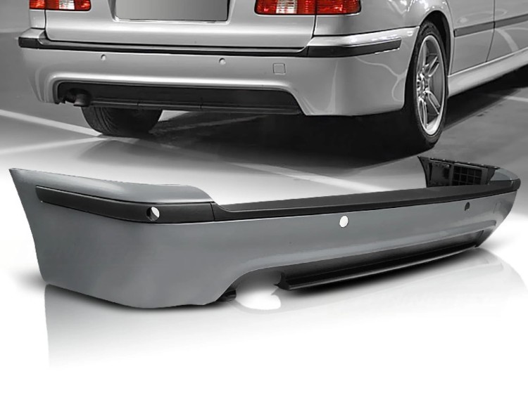 ZDERZAK TYLNY M PAKIET PDC BMW SERII 5 E39 TOURING