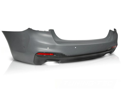 ZDERZAK TYLNY M PAKIET PDC BMW SERII 5 G30 17-20