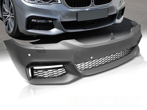 ZDERZAK PRZEDNI M PAKIET PDC BMW SERII 5 G30 G31 17-20