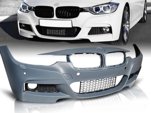 ZDERZAK PRZEDNI M PAKIET PDC BMW SERII 3 F30 / F31 10.11+