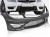 ZDERZAK PRZEDNI PDC MERCEDES C KLASA W204 11-14 C63 LOOK