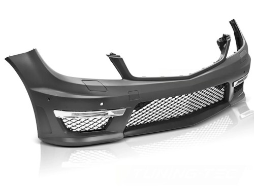 ZDERZAK PRZEDNI PDC MERCEDES C KLASA W204 11-14 C63 LOOK