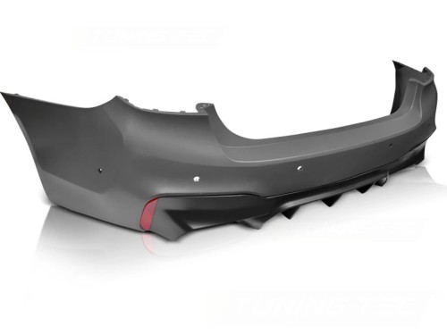 ZDERZAK TYLNY PDC BMW SERII 5 G30 17-20 M5 LOOK