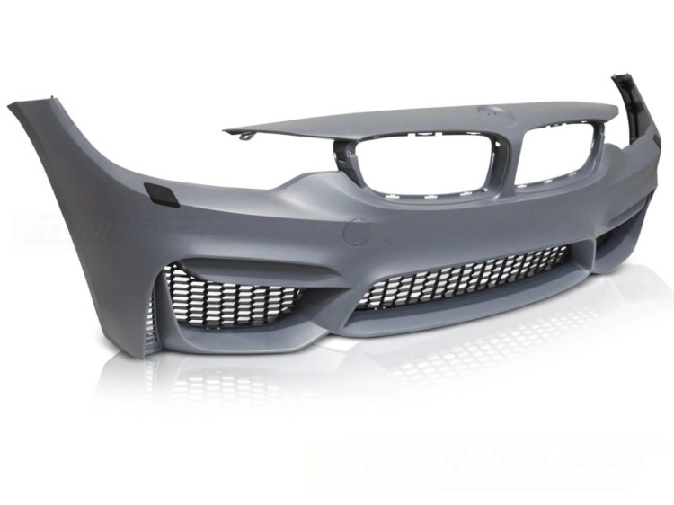ZDERZAK PRZEDNI BMW SERII 4 F32/F33/F36 10.13+ M4 LOOK