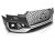 ZDERZAK PRZEDNI SILVER BLACK PDC AUDI A4 B9 08.15-19 RS4 LOOK