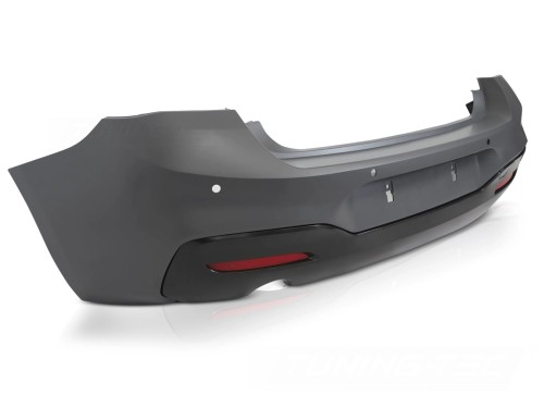 ZDERZAK TYLNY M-PAKET PDC BMW SERII 1 F20 / F21 LCI 15-18