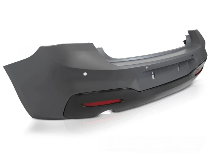 ZDERZAK TYLNY M-PAKET PDC BMW SERII 1 F20 / F21 LCI 15-18