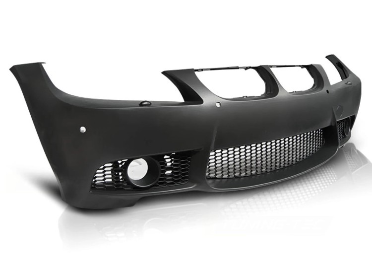 ZDERZAK PRZEDNI BMW E90 05-08 SPORT STYLE PDC