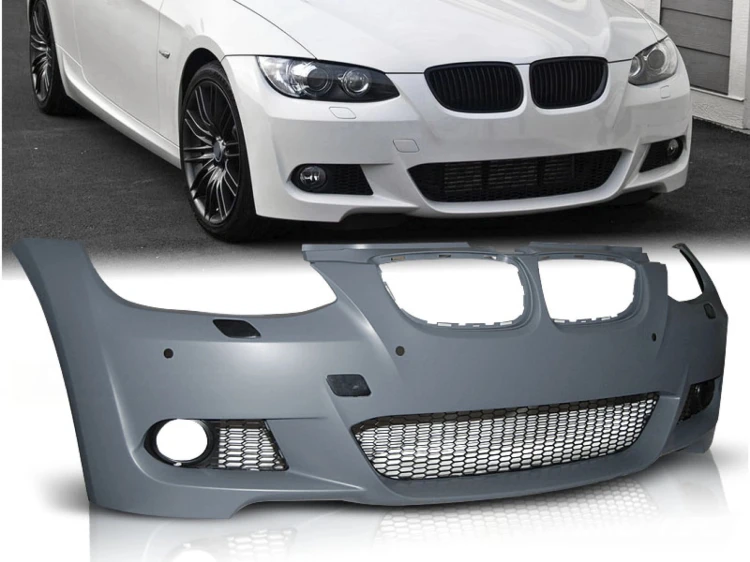 ZDERZAK PRZEDNI SPORT PDC DO BMW E92 06-09