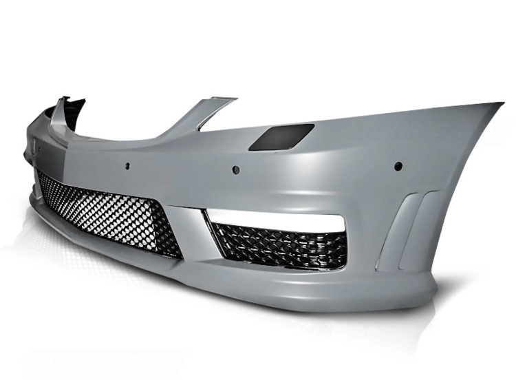 ZDERZAK PRZEDNI SPORT DO MERCEDES W221 05-13