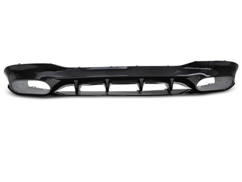 DYFUZOR TYLNY SPOILER MERCEDES CLA W118 19-23 CLA45