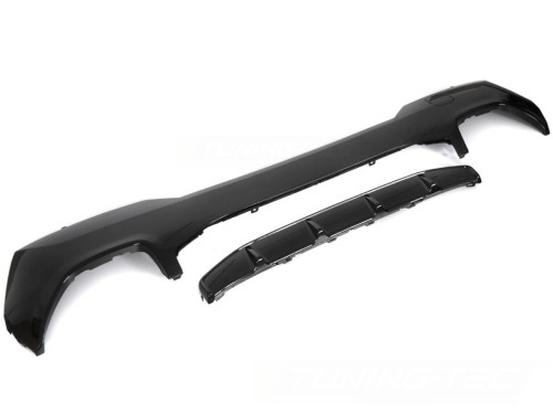 DYFUZOR SPOILER PERFORMANCE BMW SERII 4 G22 G23 20+