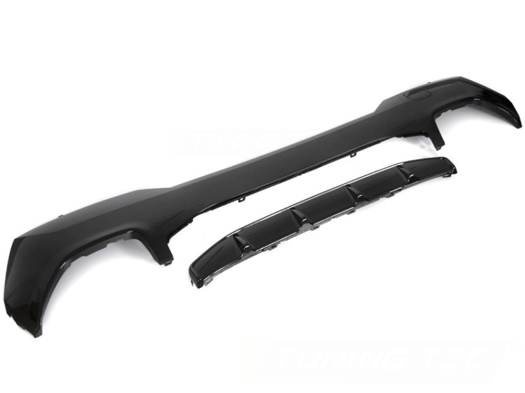 DYFUZOR SPOILER PERFORMANCE BMW SERII 4 G22 G23 20+