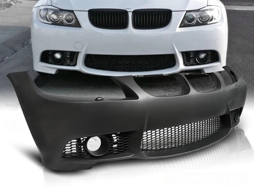 TUNING-TEC ZPBM17 ZDERZAK PRZEDNI