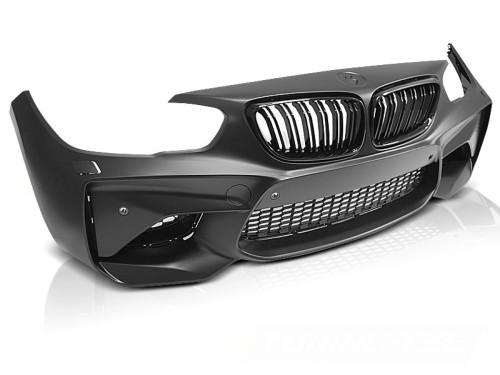 ZDERZAK BMW F20 F21 LCI 15-18 SPORT STYLE PDC