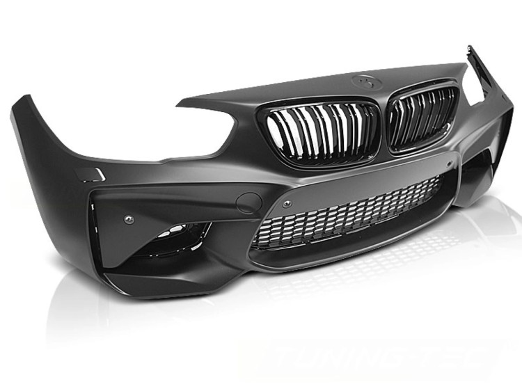 ZDERZAK BMW F20 F21 LCI 15-18 SPORT STYLE PDC