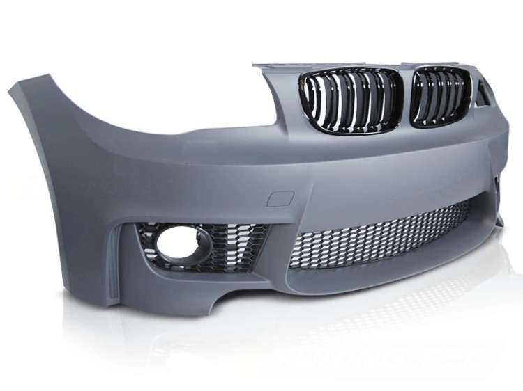 ZDERZAK PRZEDNI BMW SERII 1 E81/82/87/88 04-13 SPORT M COUPE STYLE
