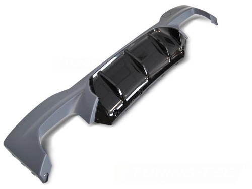 DYFUZOR SPOILER M5 BMW SERII 5 G30 G31 LCI