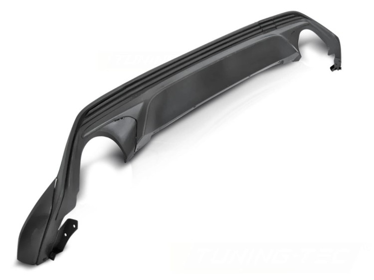 DYFUZOR SPOILER FORD FOCUS MK4 18-21 HATCHBACK SPORT ST