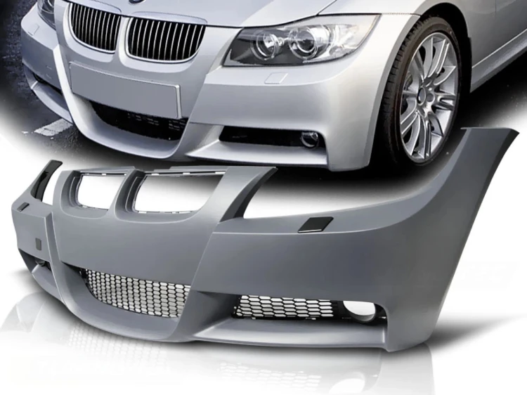 ZDERZAK PRZEDNI M PAKIET BMW SERII 3 E90/E91 03.05-08.08
