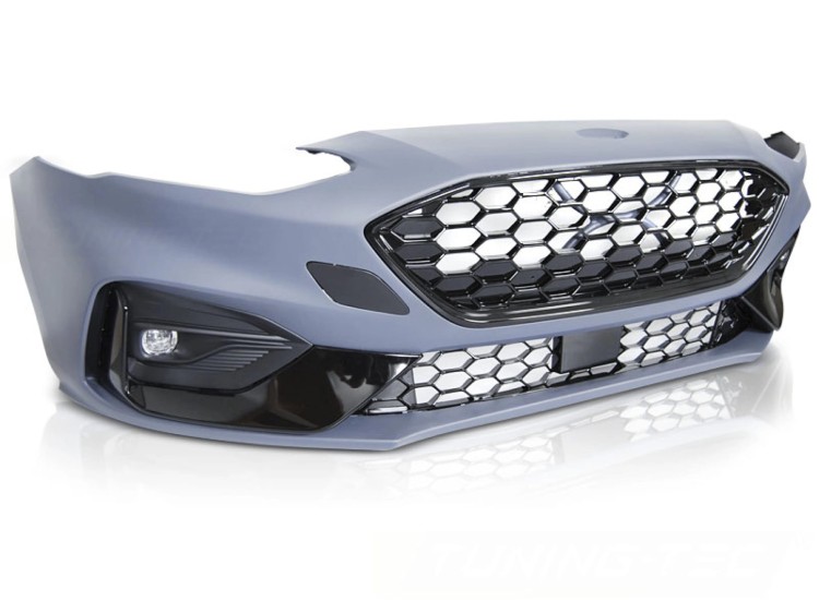 ZDERZAK PRZEDNI FORD FOCUS MK4 18-21 SPORT ST