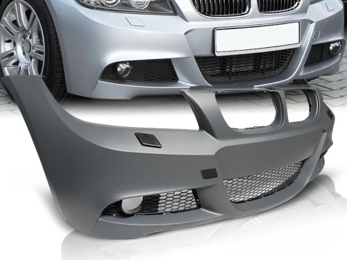 ZDERZAK PRZEDNI M PAKIET BMW SERII 3 E90/E91 09-11