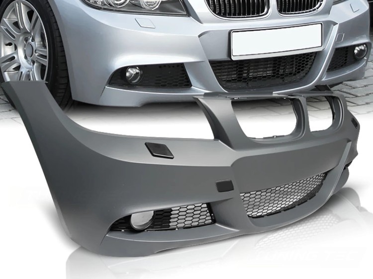 ZDERZAK PRZEDNI M PAKIET BMW SERII 3 E90/E91 09-11