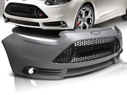 ZDERZAK PRZEDNI ST LINE FORD FOCUS MK3 11-10.14 SPORT