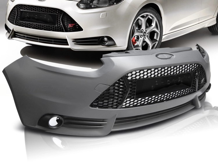 ZDERZAK PRZEDNI ST LINE FORD FOCUS MK3 11-10.14 SPORT