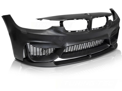 ZDERZAK PRZEDNI BMW 3 SERII F30 / F31 M3 LOOK BEZ PDC
