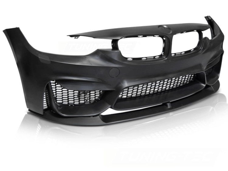 ZDERZAK PRZEDNI BMW 3 SERII F30 / F31 M3 LOOK BEZ PDC