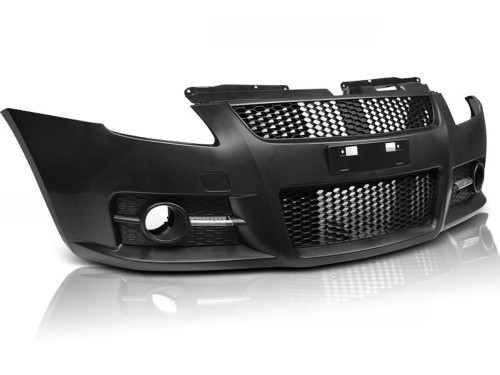 ZDERZAK PRZEDNI SUZUKI SWIFT IV 05-10 SPORT STYLE PLUS LED
