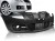 ZDERZAK PRZEDNI SUZUKI SWIFT IV 05-10 SPORT STYLE PLUS LED