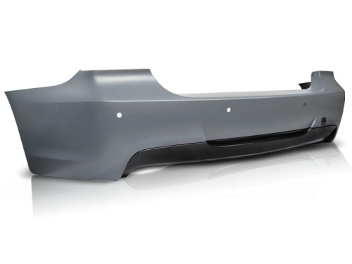 ZDERZAK TYLNY M PAKIET PDC BMW SERII 3 E90 03.05-08.08