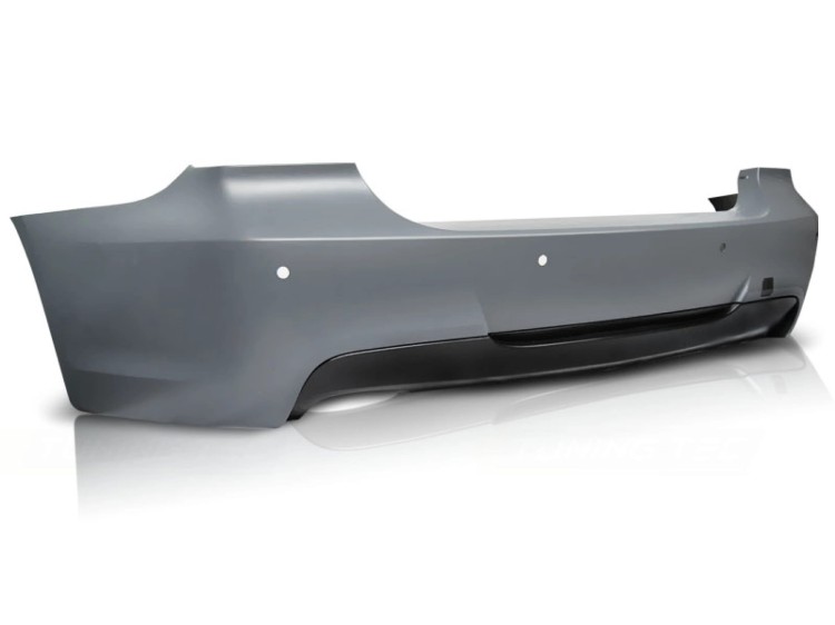 ZDERZAK TYLNY M PAKIET PDC BMW SERII 3 E90 03.05-08.08