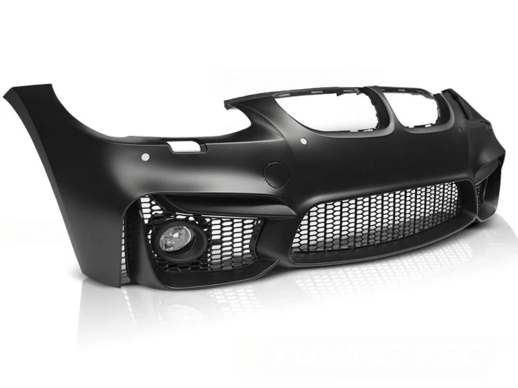 ZDERZAK PRZEDNI PDC BMW SERII 3 E92 / E93 10-13 LCI M4 LOOK