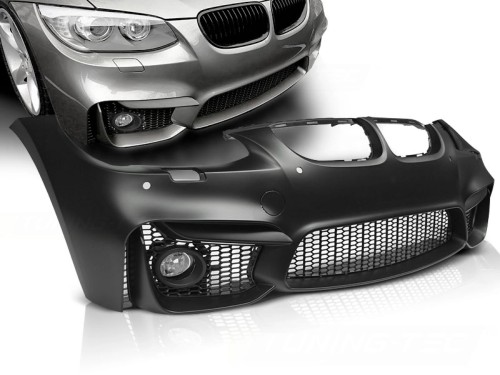ZDERZAK PRZEDNI PDC BMW SERII 3 E92 / E93 10-13 LCI M4 LOOK