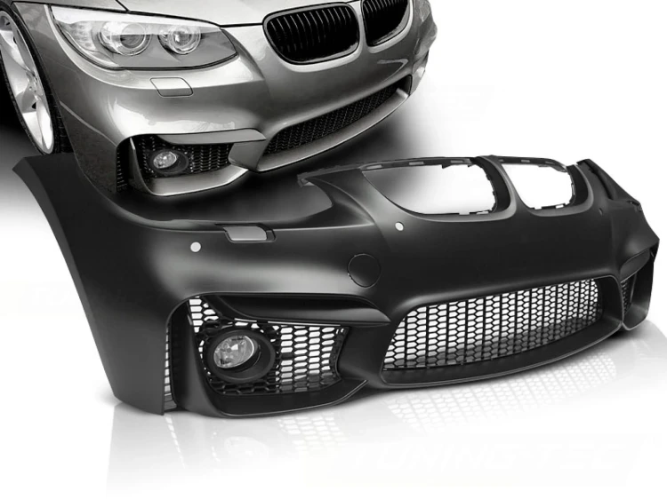 ZDERZAK PRZEDNI PDC BMW SERII 3 E92 / E93 10-13 LCI M4 LOOK
