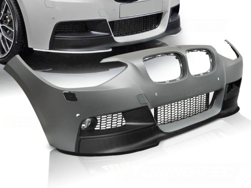 ZDERZAK PRZEDNI M PAKIET PERFORMANCE PDC BMW SERII 1 F20 / F21 09.11-14
