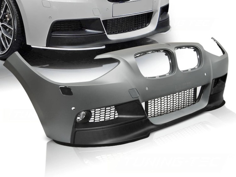 ZDERZAK PRZEDNI M PAKIET PERFORMANCE PDC BMW SERII 1 F20 / F21 09.11-14