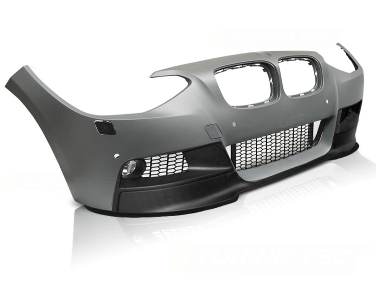 ZDERZAK PRZEDNI M PAKIET PERFORMANCE PDC BMW SERII 1 F20 / F21 09.11-14