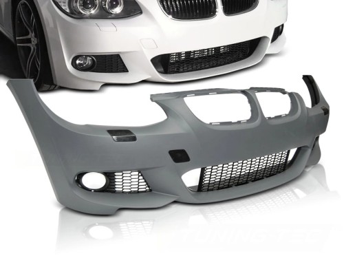ZDERZAK PRZEDNI M PAKIET BMW SERII 3 E92 / E93 10-13 LCI
